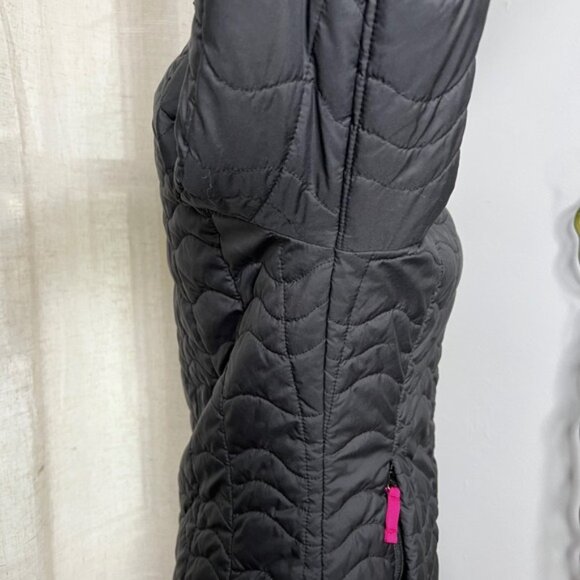 North Face Bombay Jacket Lightweight Puffer Insulated Women's Size Medium Black - Picture 7 of 14